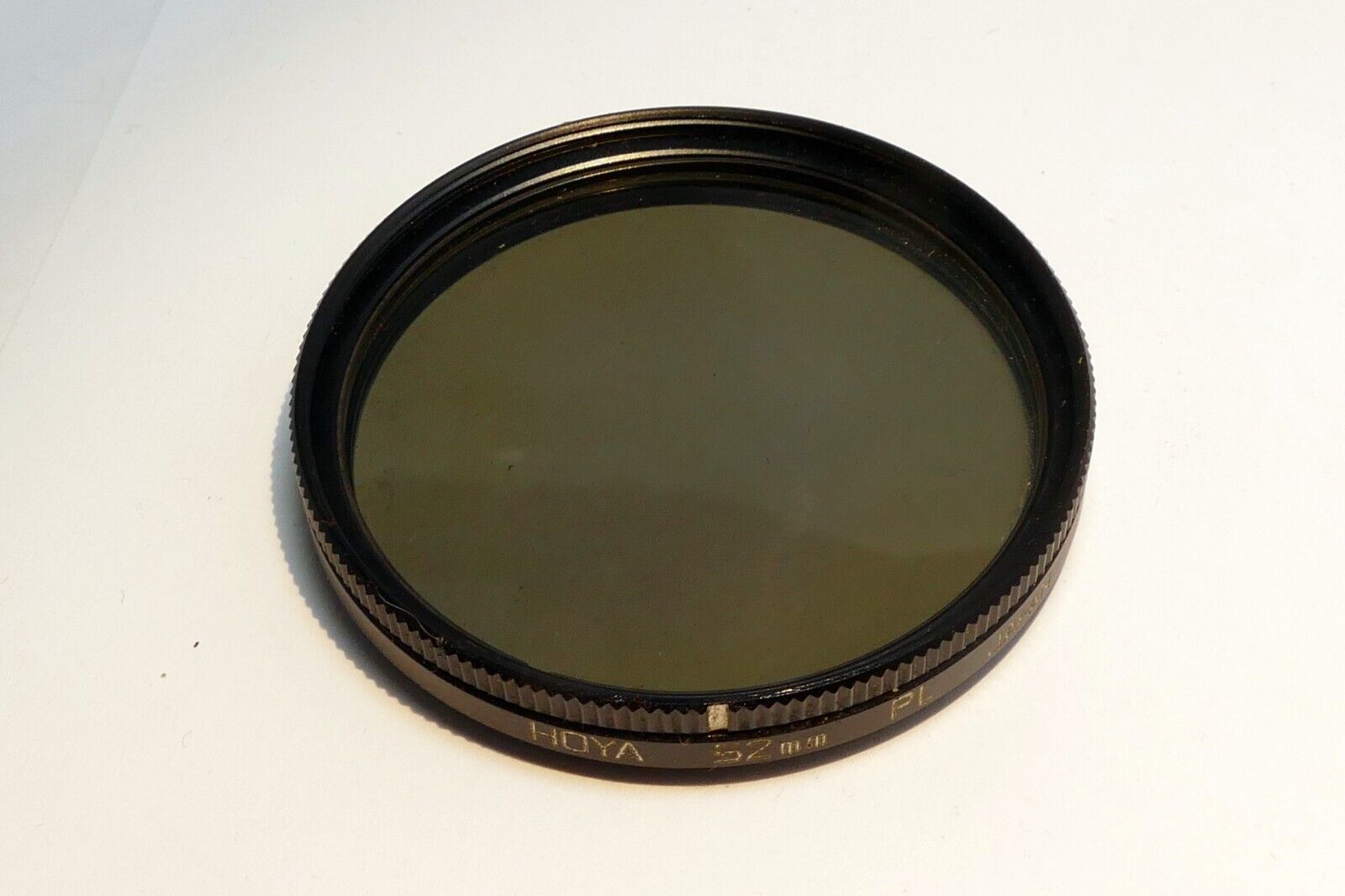 Hoya  52mm Lens Filter  PL Polar Polarizer