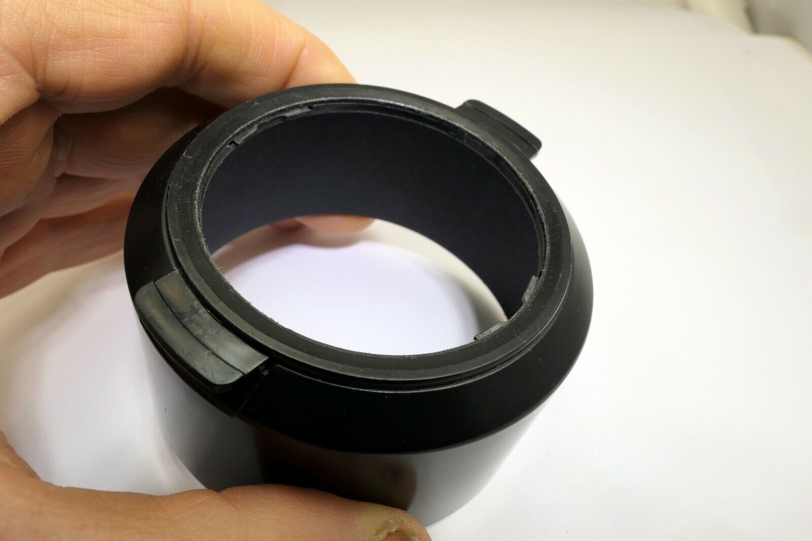 Minolta Maxxum A 100-200mm f4.5 AF Lens Hood 49mm