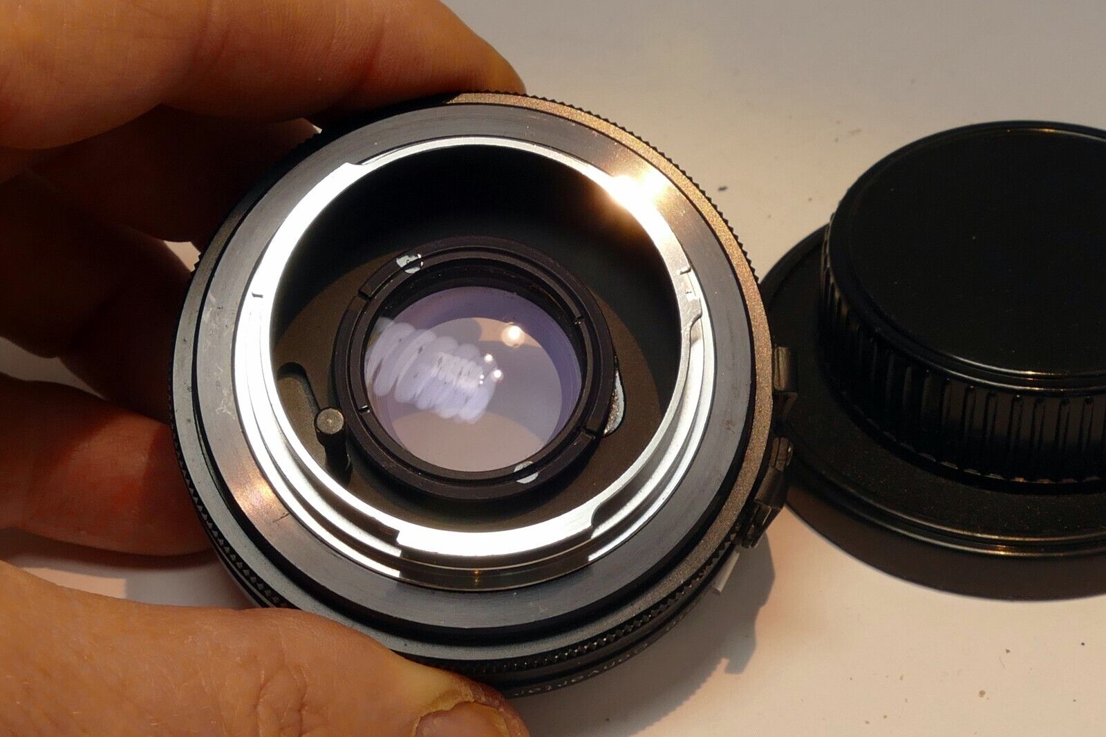 JCPenney 2X MD MC mount lens teleconverter for Minolta SRT 101