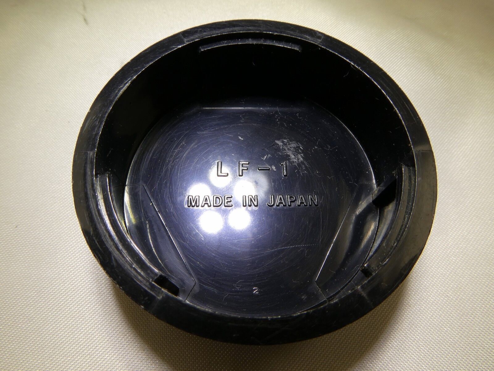 Nikon LF-1 Rear Lens Cap Genuine Nikkor Ai Ai-s
