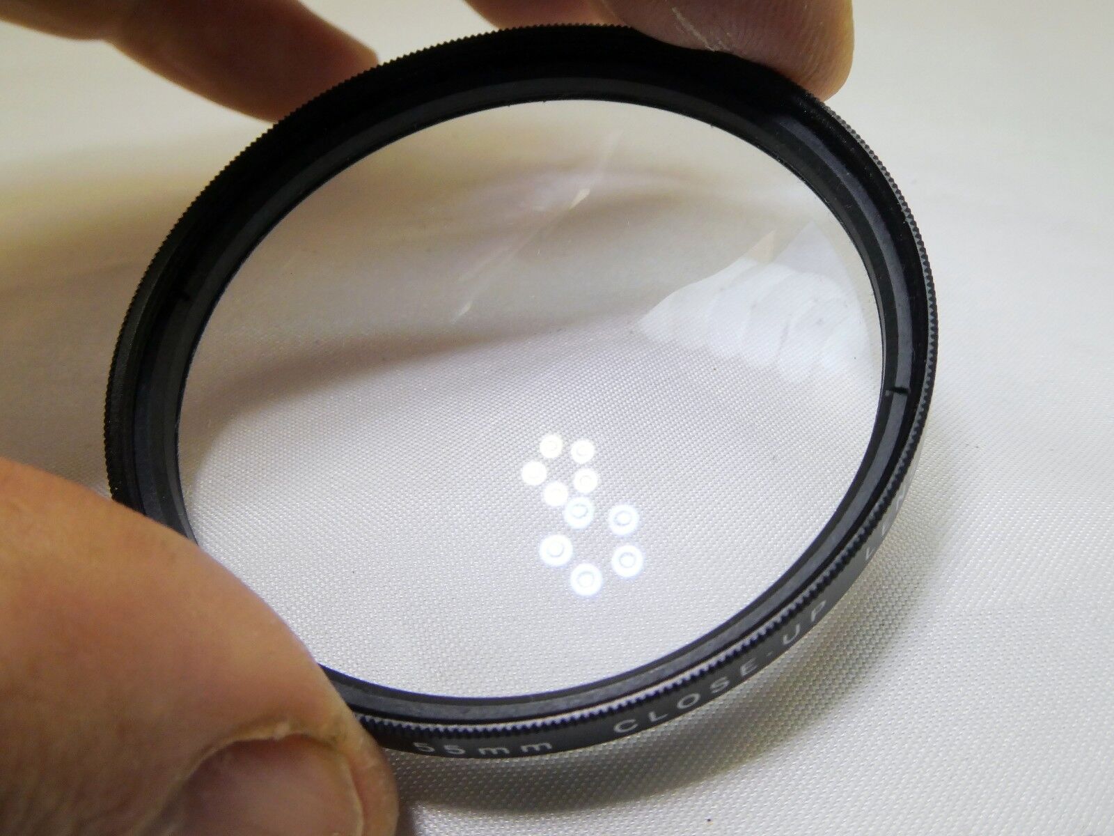 Vivitar 55mm No 2 Close Up Macro +2 Lens Filter Made in Japan