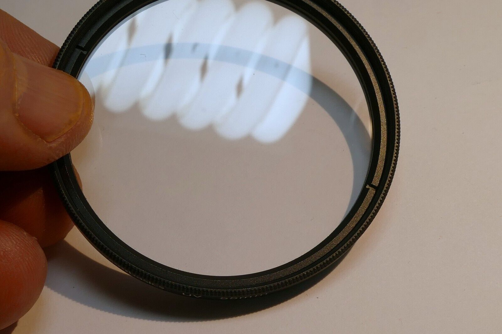 Amazon Basics  55mm UV Filter