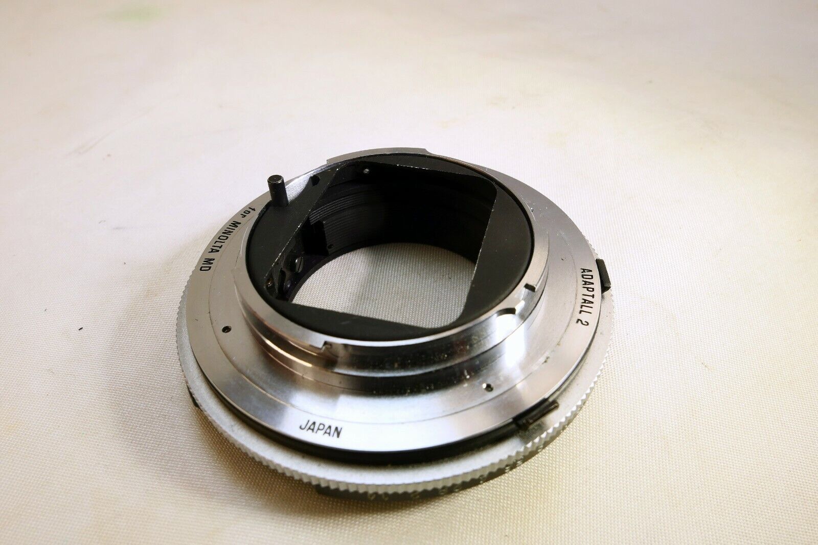 Tamron Adaptall 2 Lens Adapter Ring for Minolta MD Mount f1.4-5.6  Genuine OEM