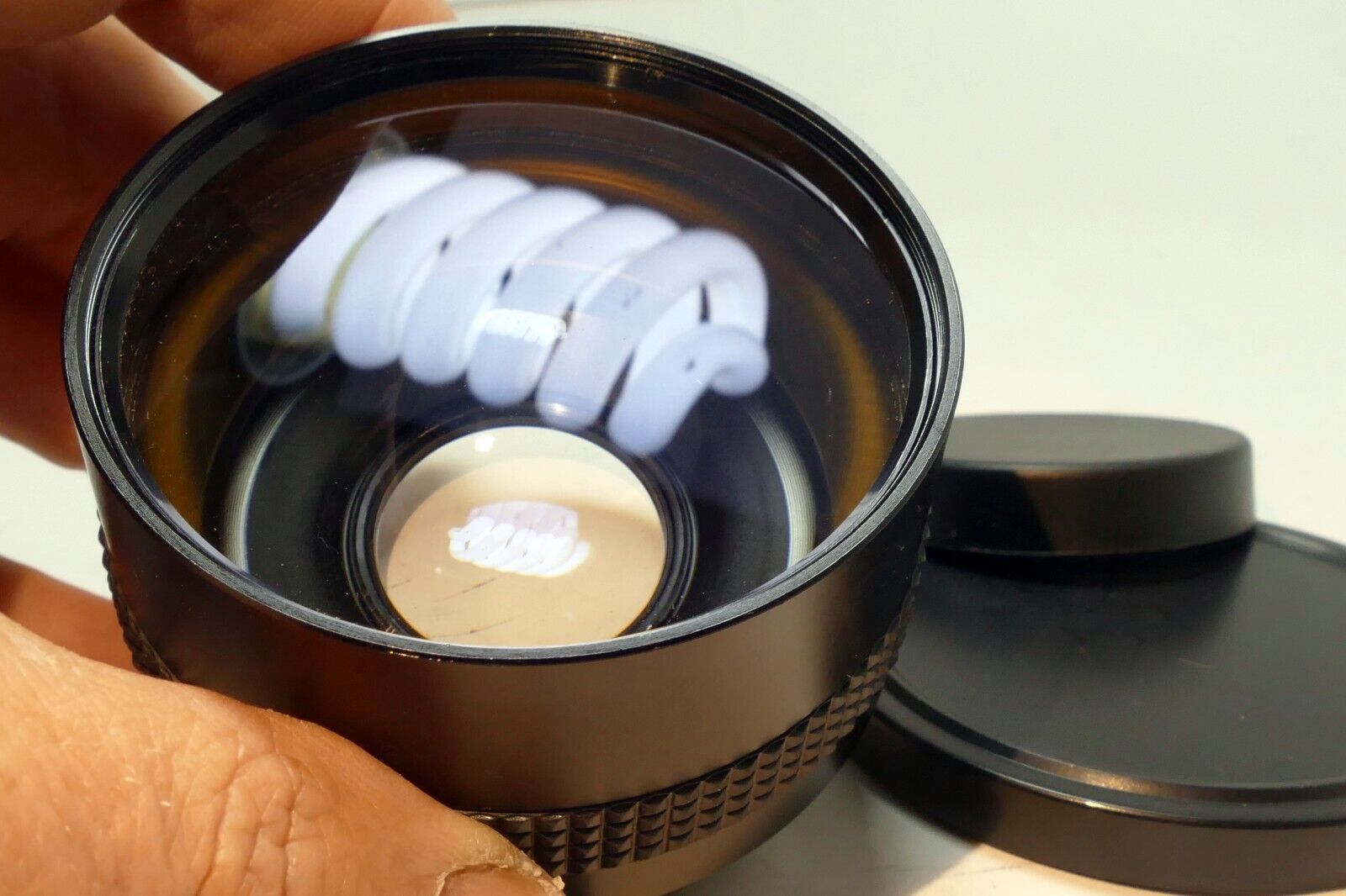 Ikelite 0.5X Wide angle lens Marine  video 0904.5 AUX ( 54mm 46mm thread size)