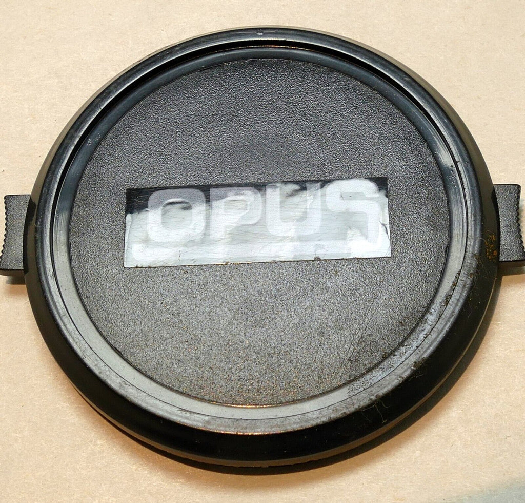Opus 52mm lens front cap (snap on type)