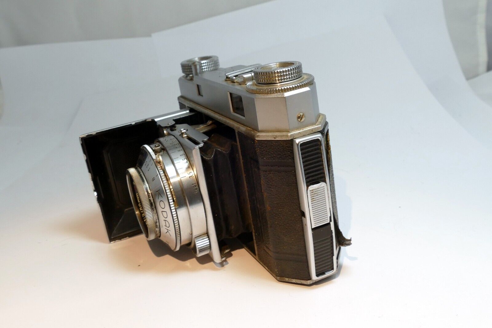 Kodak Retina II Folding Camera Retina-Xenon 50mm f2 -  untested as is