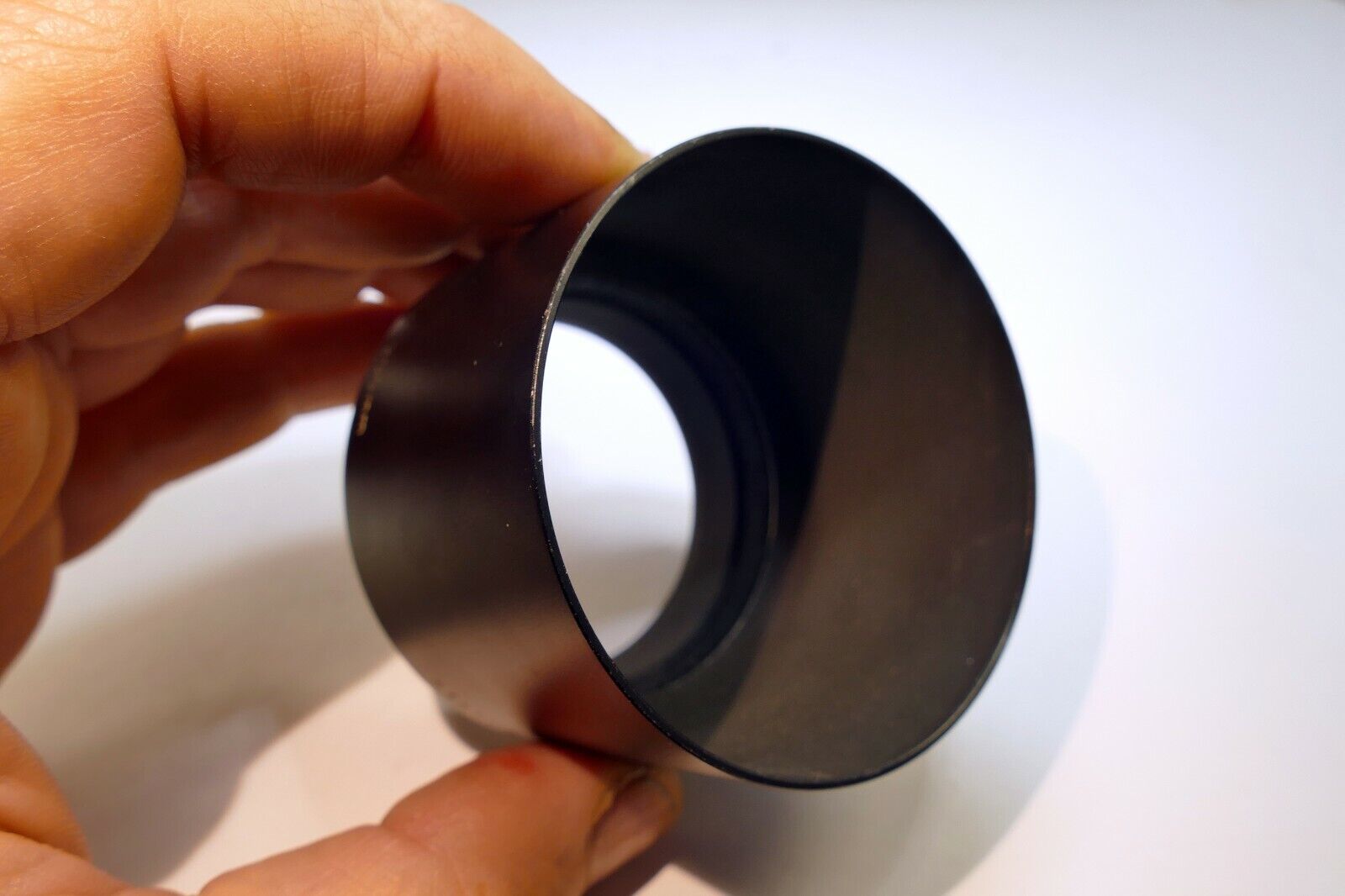 Pentax 49mm Lens Hood Shade Metal for Asahi Takumar M42 135mm f3.5 200mm f5.6