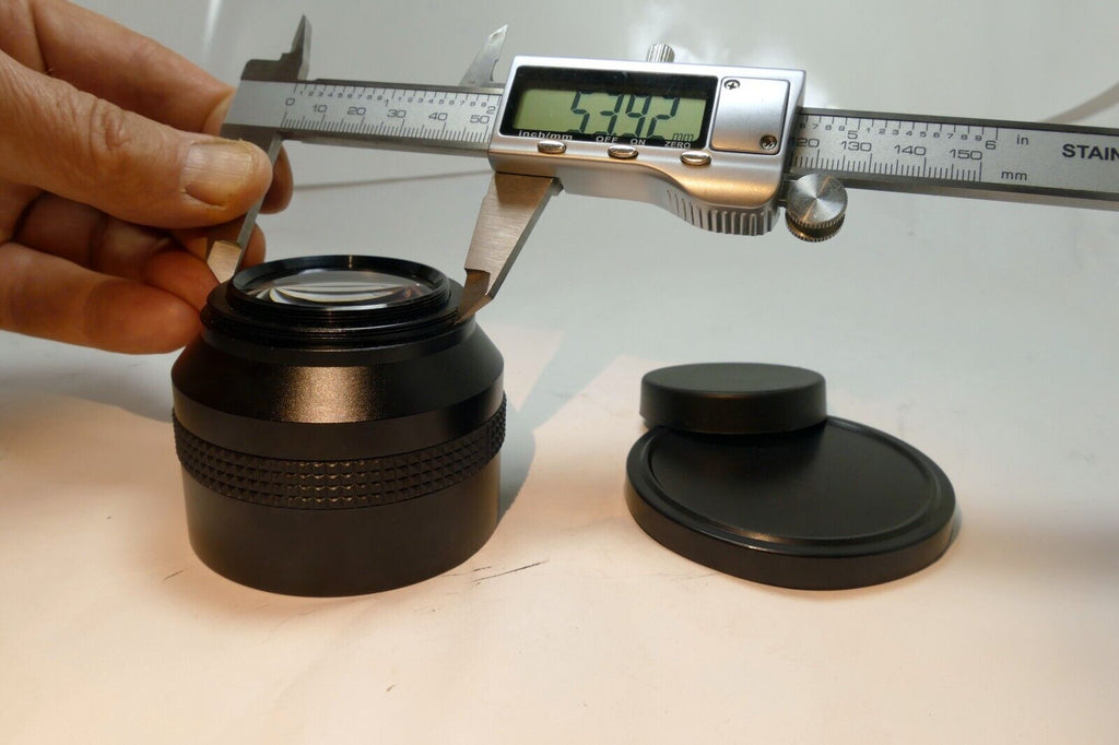 Ikelite 0.5X Wide angle lens Marine  video 0904.5 AUX ( 54mm 46mm thread size)