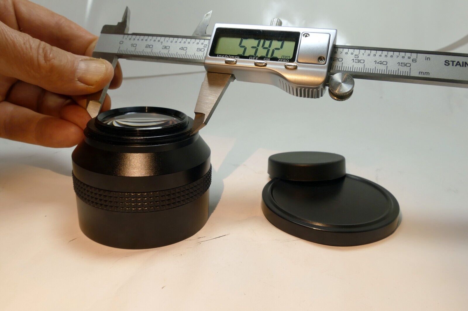 Ikelite 0.5X Wide angle lens Marine  video 0904.5 AUX ( 54mm 46mm thread size)