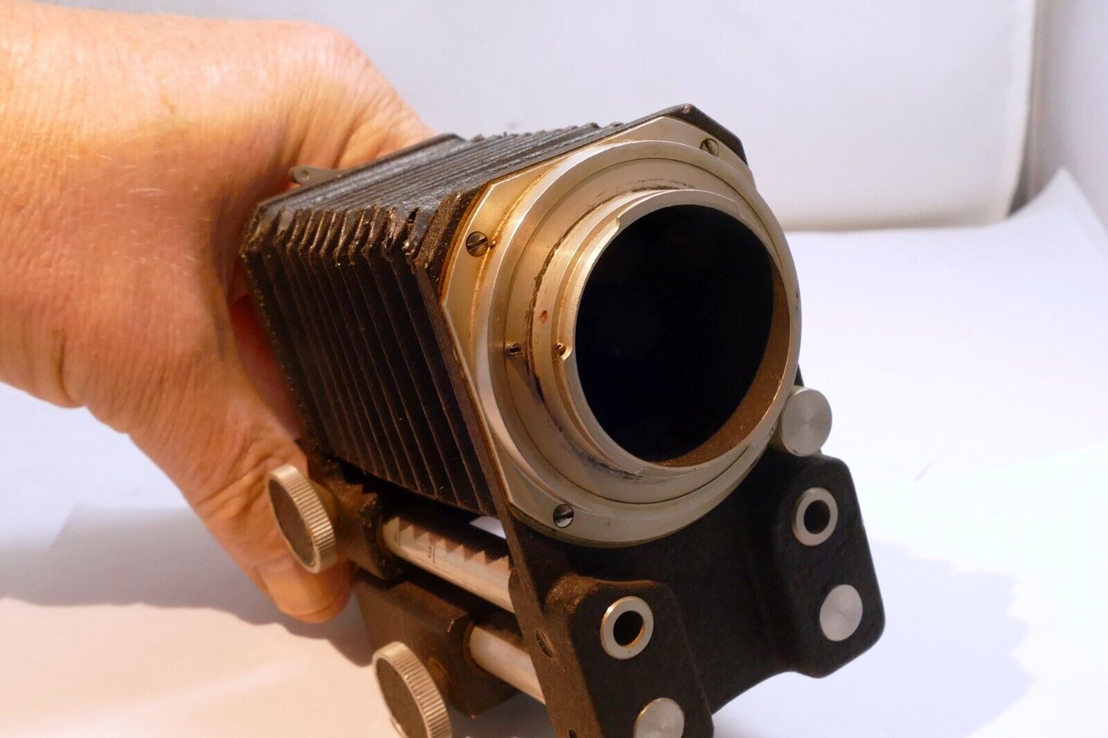 Novoflex Bellows Exakta mount Made In Germany for macro photography