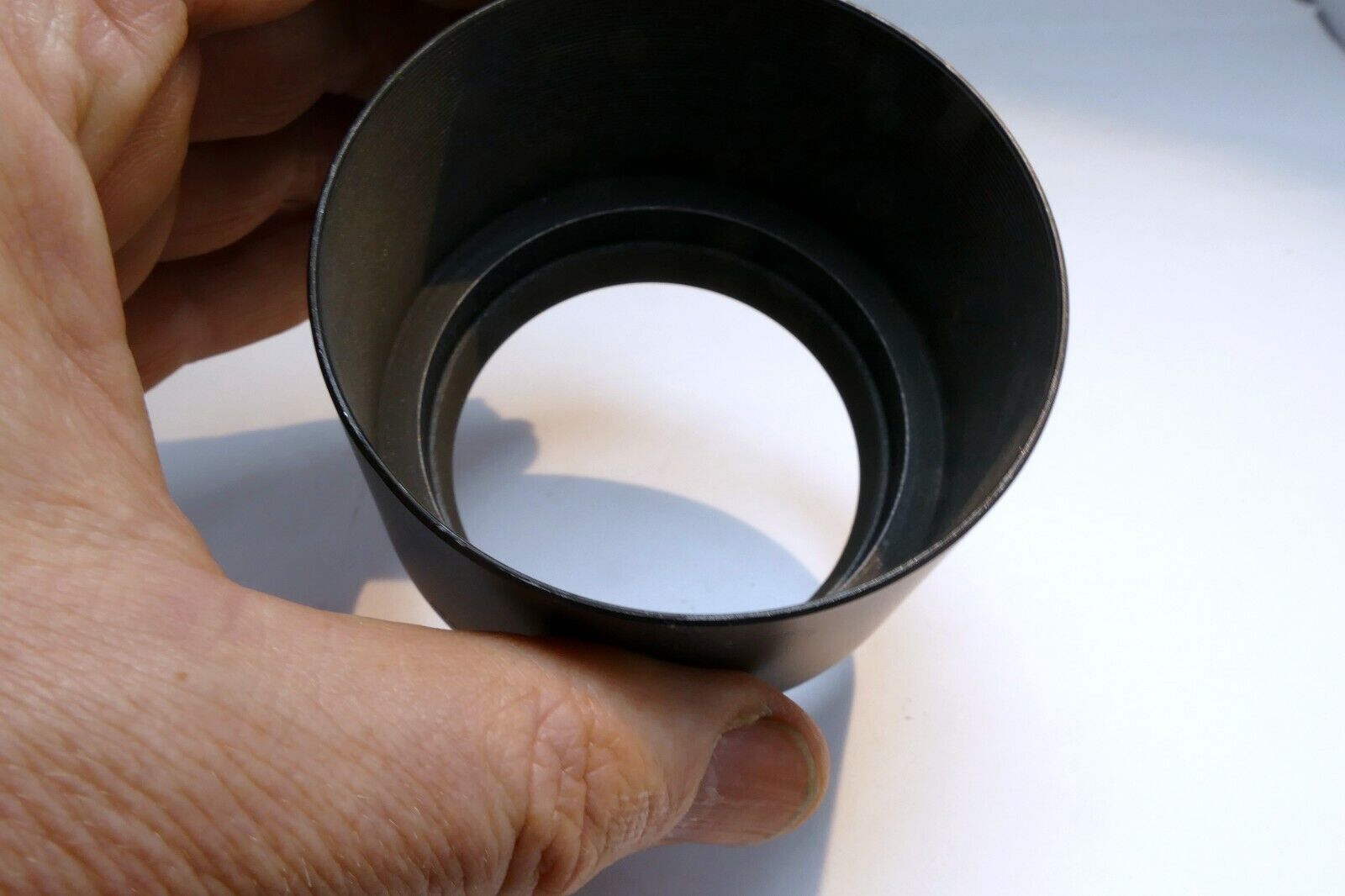 Pentax 58mm Lens Hood Shade for Takumar M42 manual focus 135mm f2.5 Asaho Co.