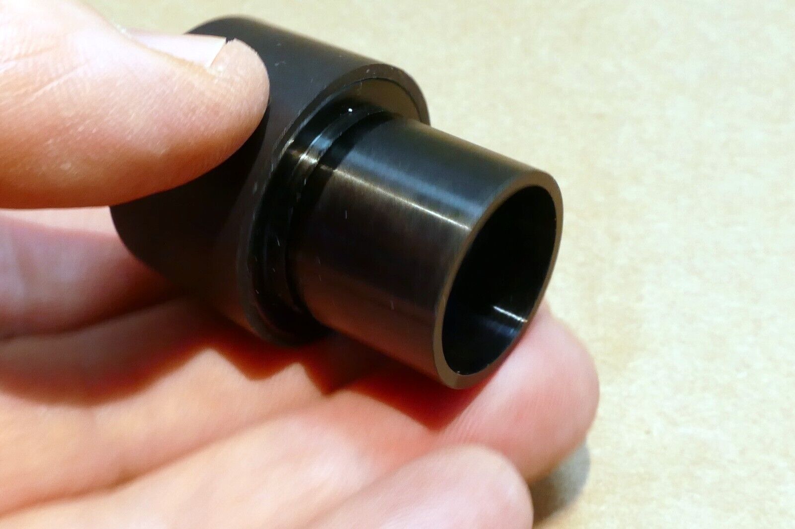 P16x Objective Microscope Eye Piece, 1-5/8'' Oal X 7/8'' W