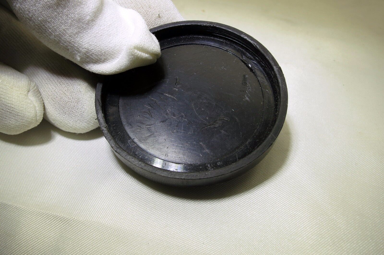 Camera 48mm Front Lens Slip on type vintage  fits Holga CFN