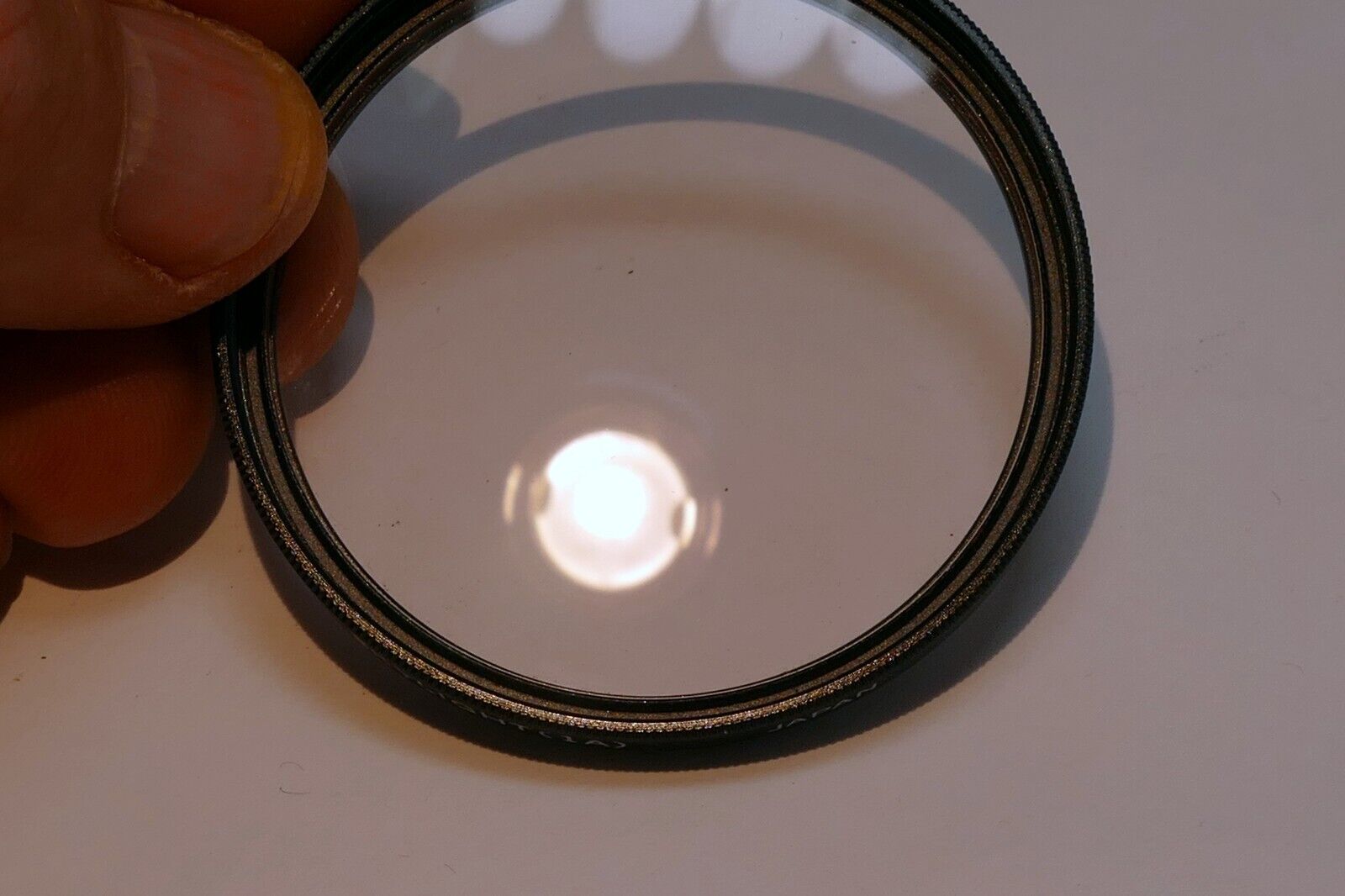 Toko  49mm Lens  Filter 1A skylight Sky warming