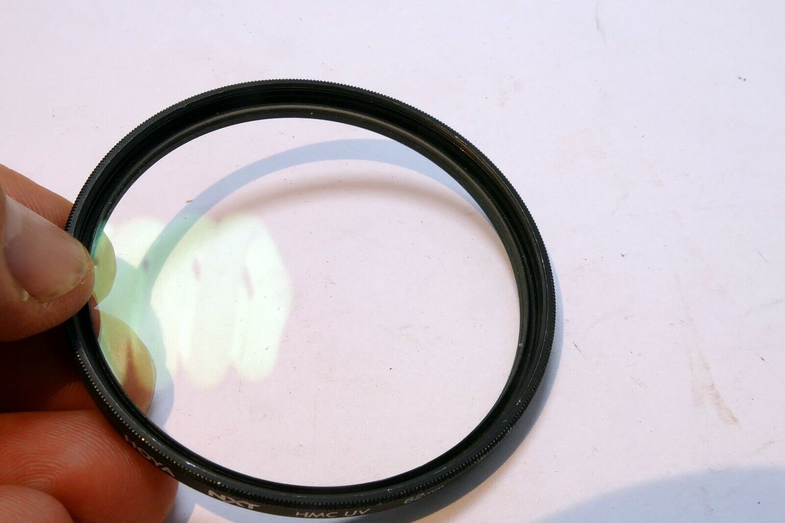 Hoya UV NXT HMC  62mm Lens Filter made in Philippines Genuine Multi-Coated