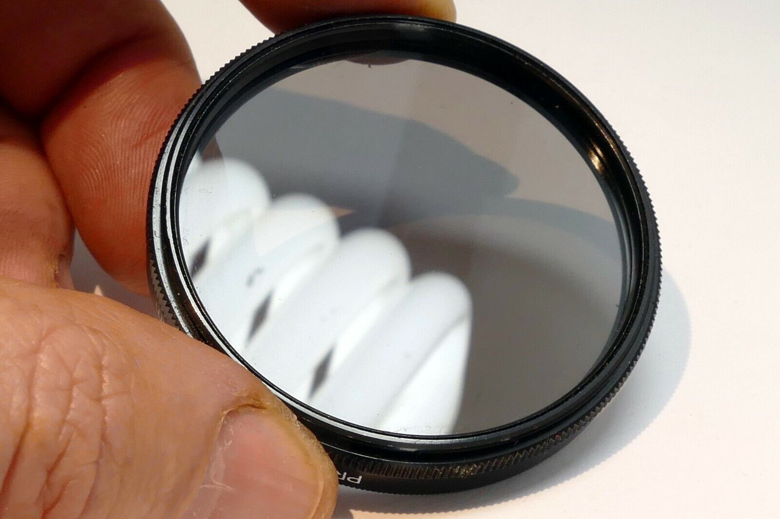 Promaster  Polar 49mm Filter PL Linear Polarizer  vintage