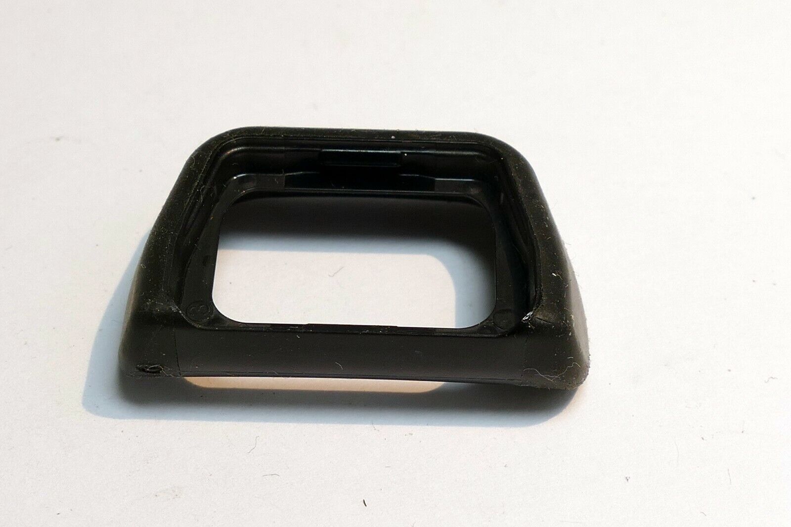 16X25mm ID Rubber Square Eye cup for camera finder  snap on type