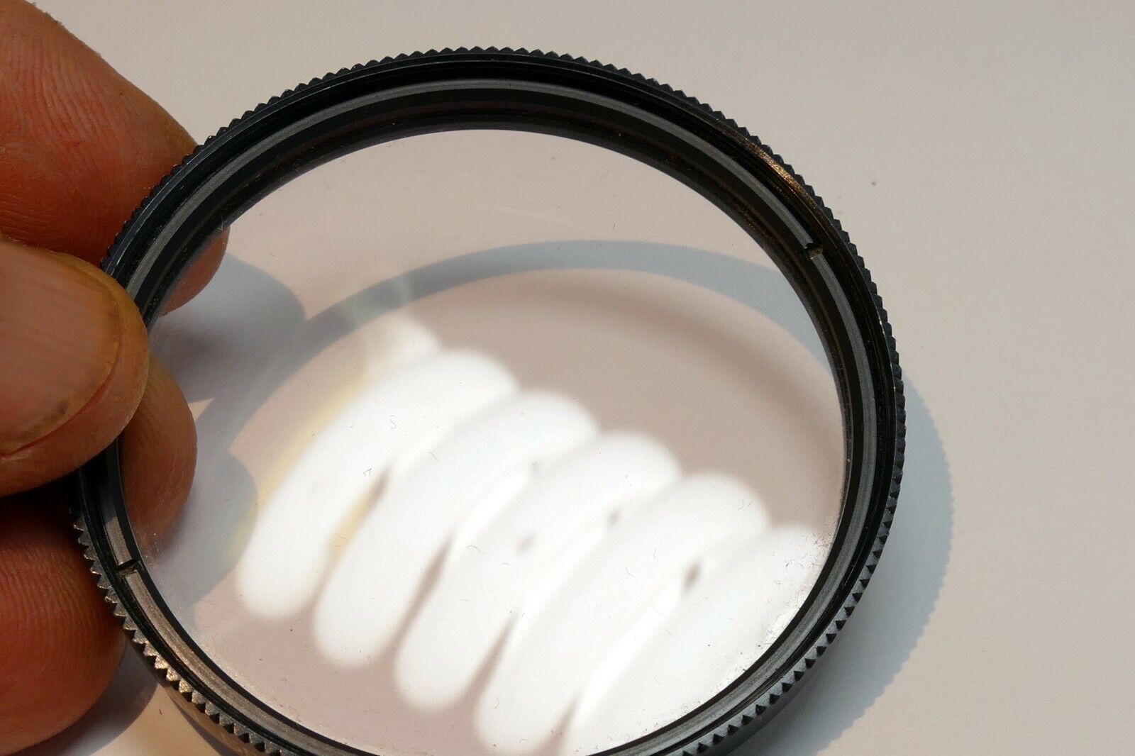 Tiffen 55mm Filter Skylight 1A sky made in USA