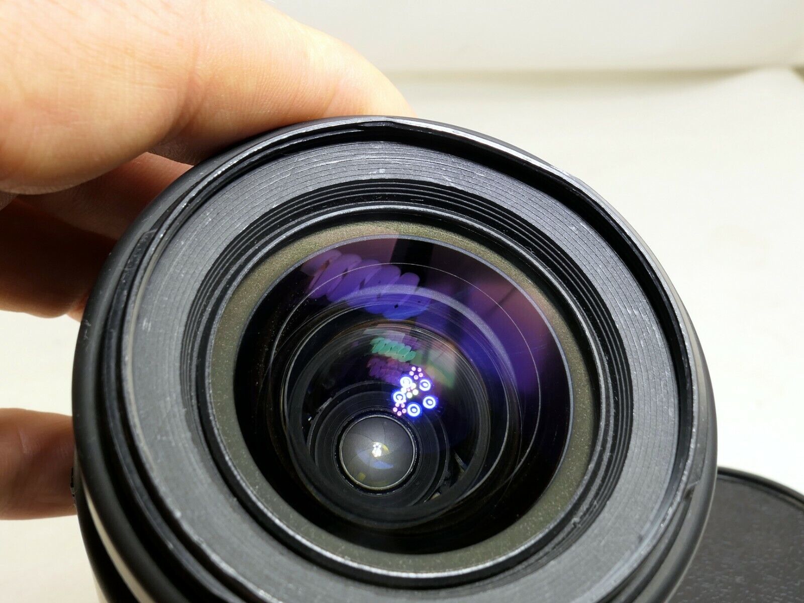 Tamron 28-80mm f3.5-5.6 Lens Aspherical AF Zoom for Minolta SONY A mount cameras