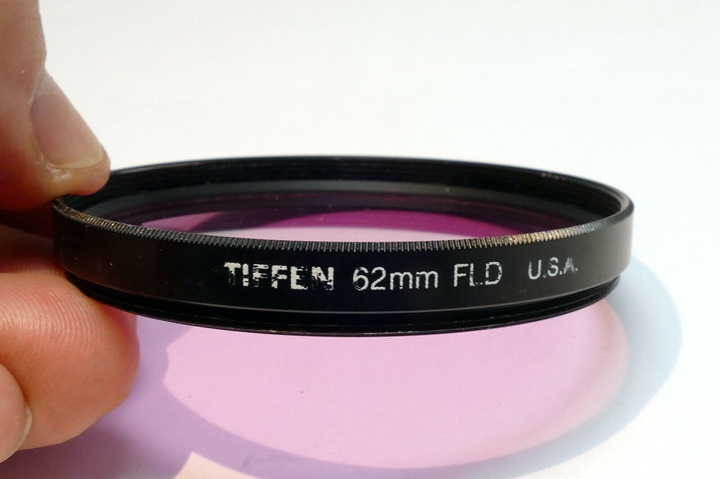 Tiffen  62mm Filter FL-D
