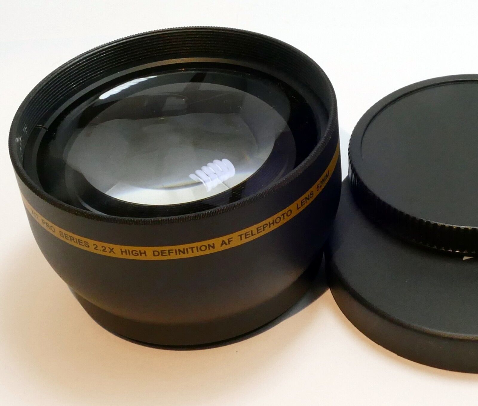 52mm XIT PRO HD 2.2X AF Telephoto LENS AUX for Sony Canon auto focus