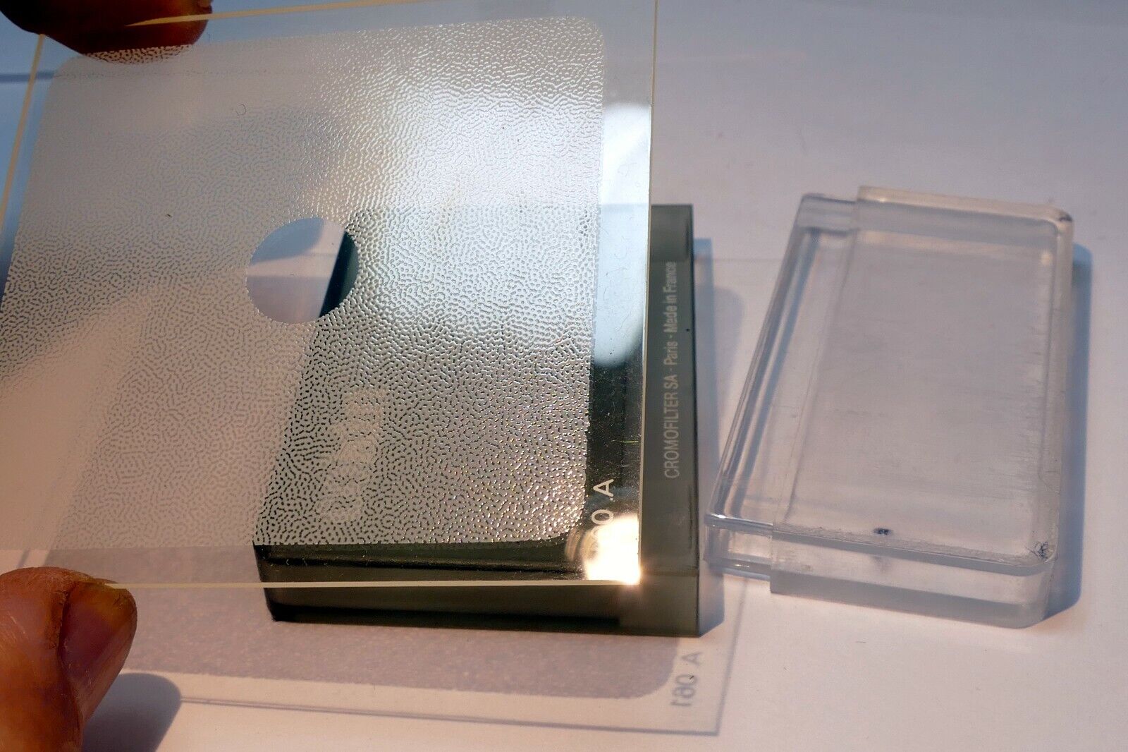 Cokin 061 C Spot Incolor 2 (A061) Filter A series S center spot portraiture