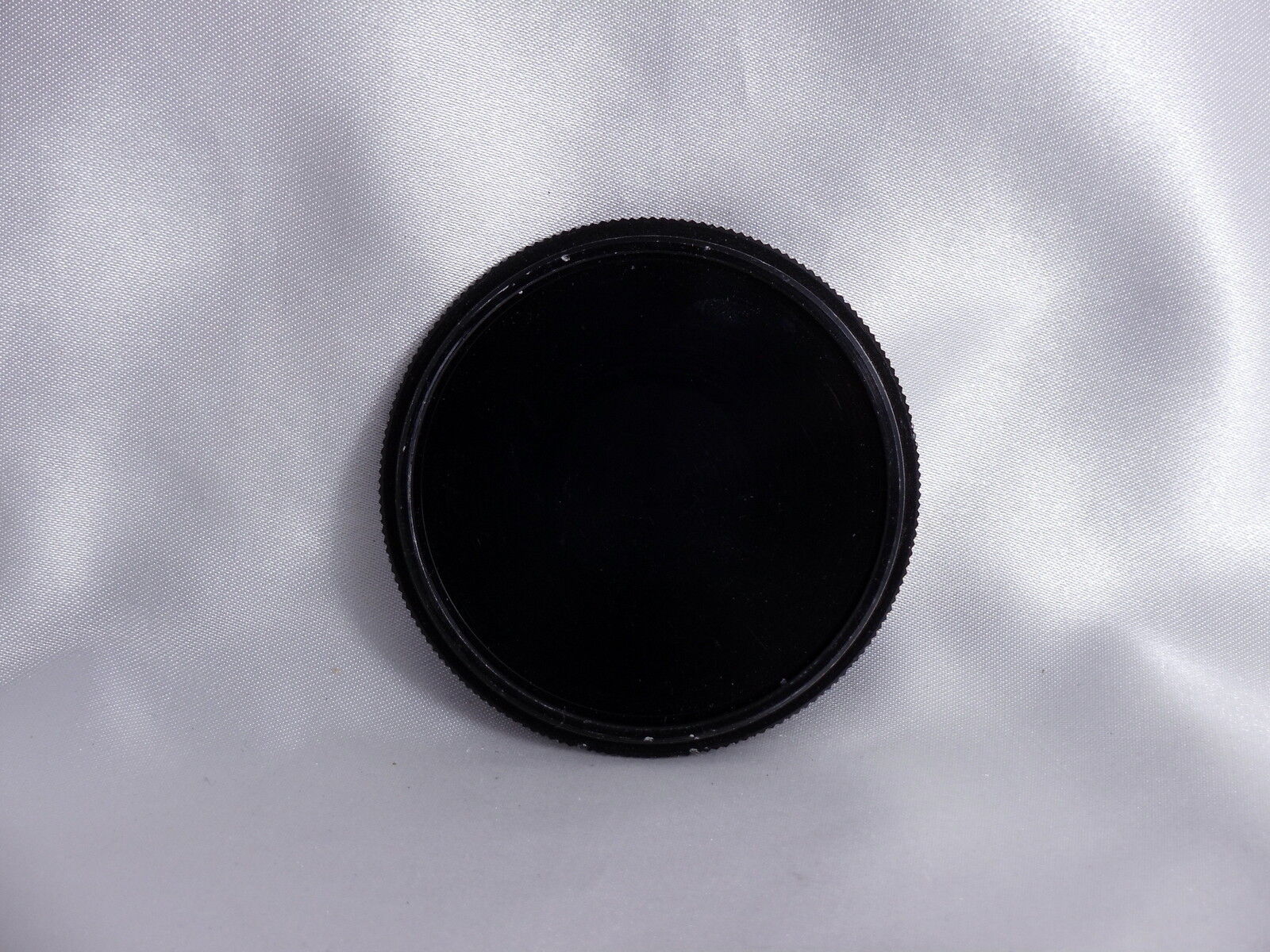 55mm Screw-in Metal Lens Front Cap or Filter stack male threads 6223059