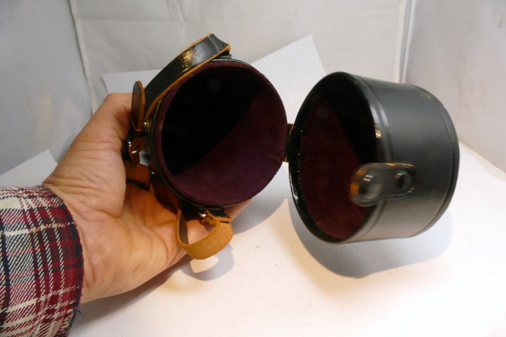 NIKON CL-20 Lens Leather Protective Case for  Nikkor 300mm f4.5 AI-S 70-300mm VR