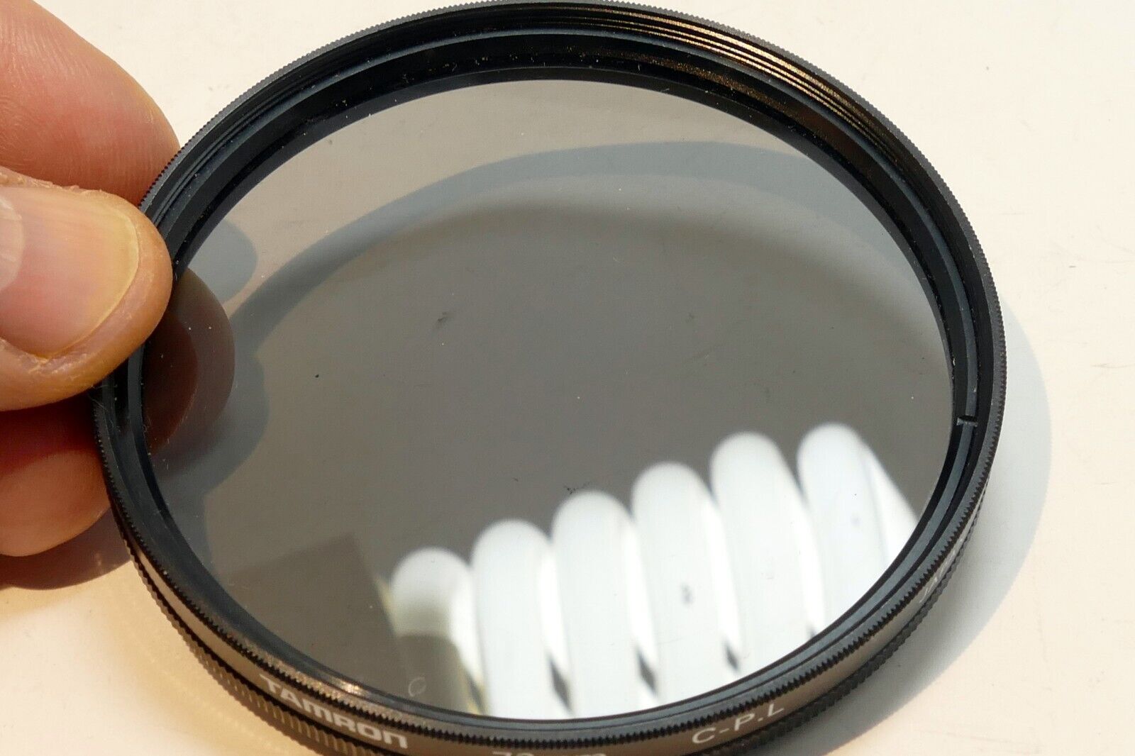 TAMRON 72mm Filter C-PL Circular Polarizer