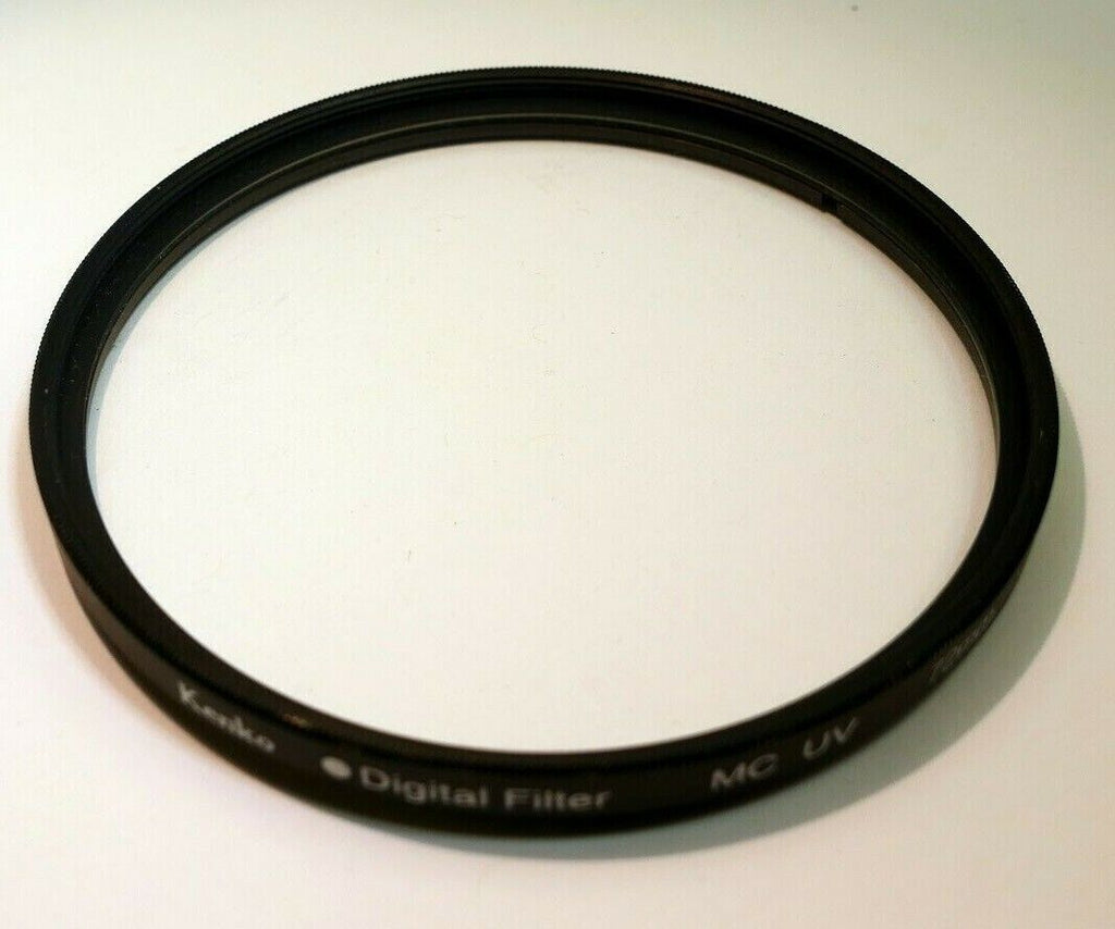 Kenko  UV  72mm Lens Filter  Digital MC Multi-Coated MC