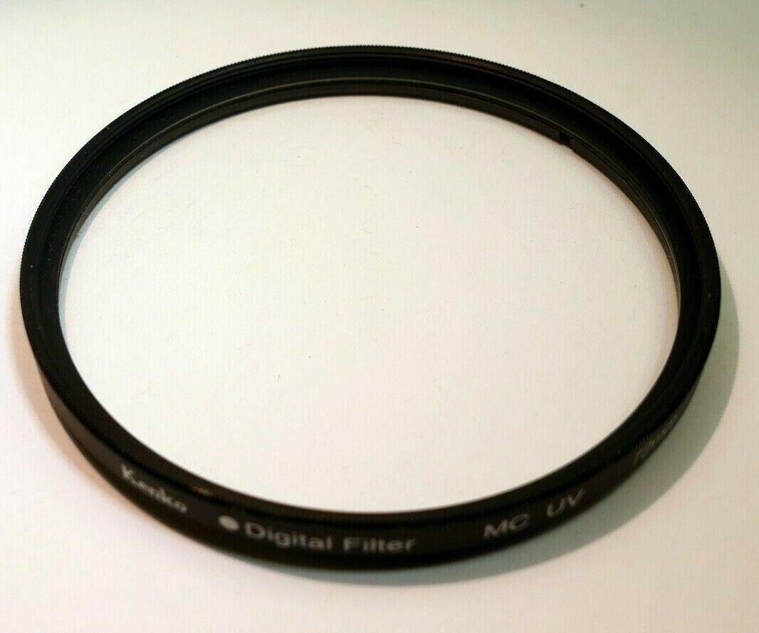 Kenko  UV  72mm Lens Filter  Digital MC Multi-Coated MC