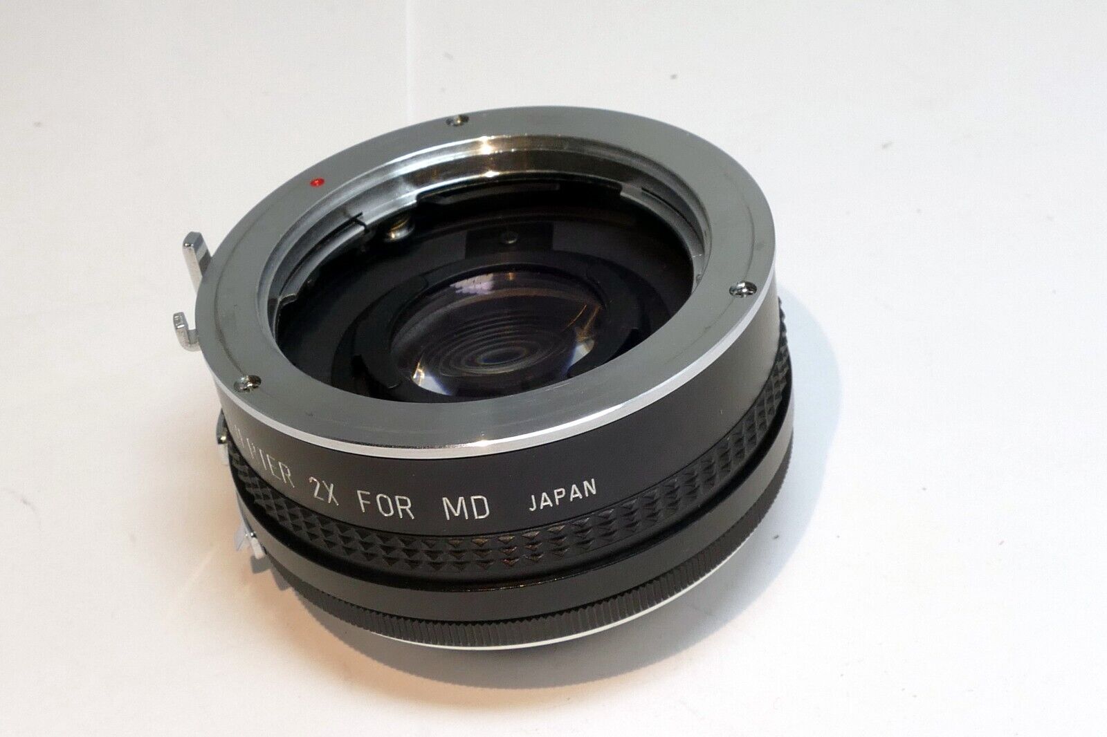 Starblitz  2X Teleconverter  Minolta  Lens manual Focus MD