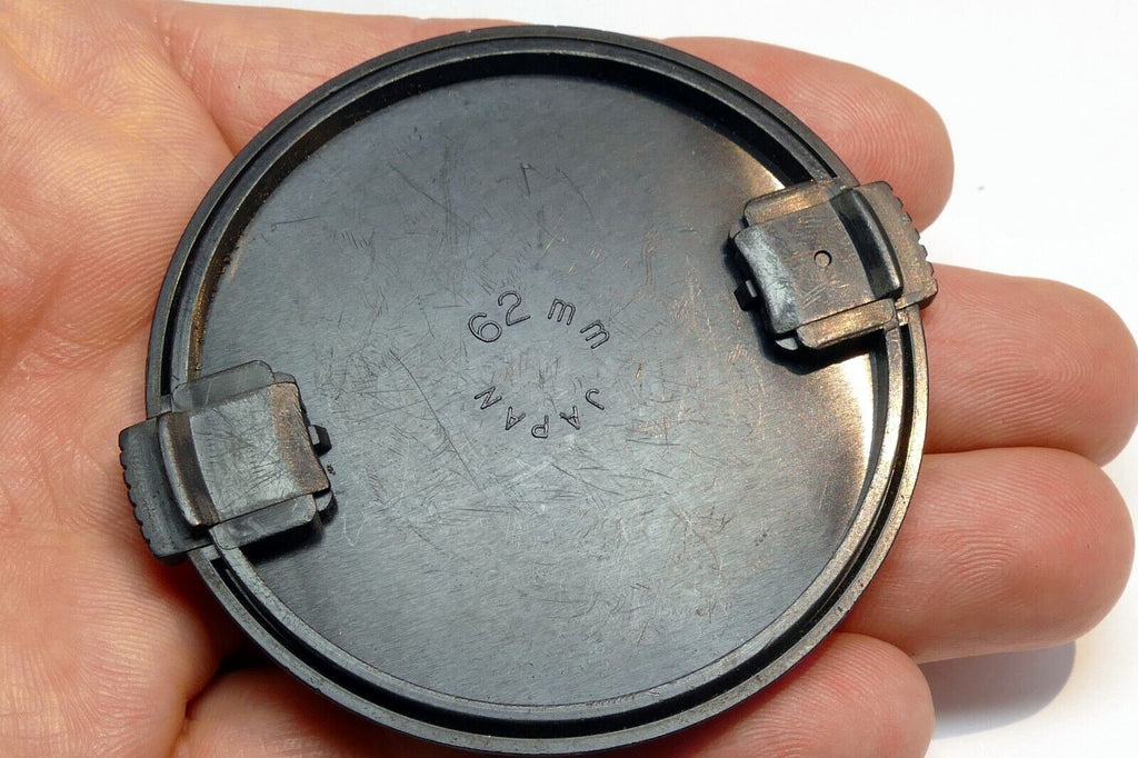 Cosina 62mm rim Lens Front Cap
