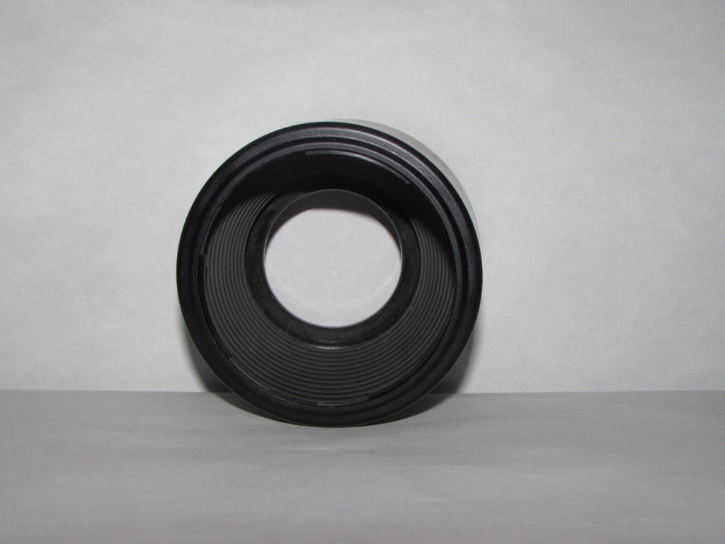 Unknown brand Lens Hood 61.9mm ID twist on type