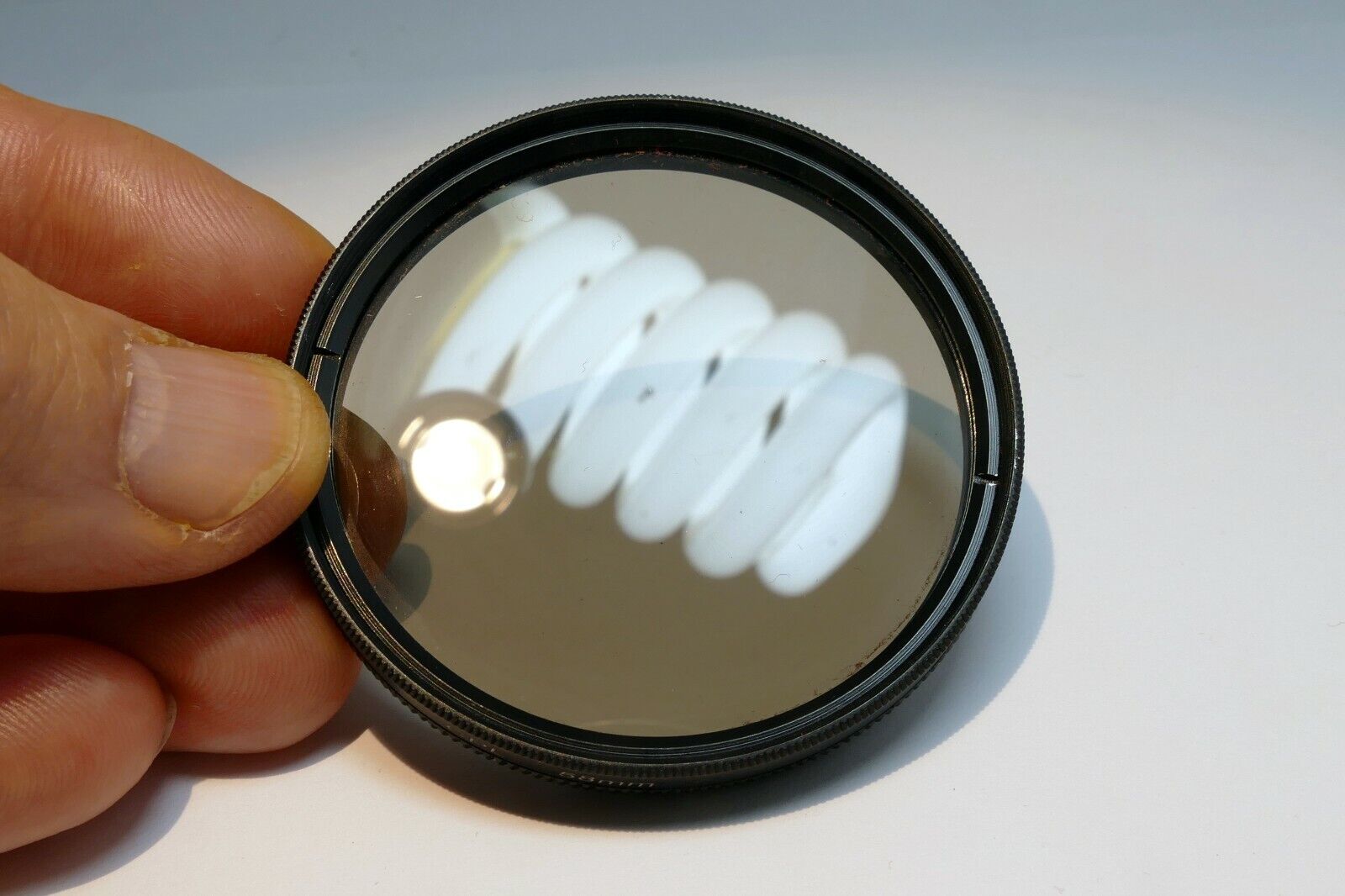 CPL  58mm filter Circular Polarizer C-PL