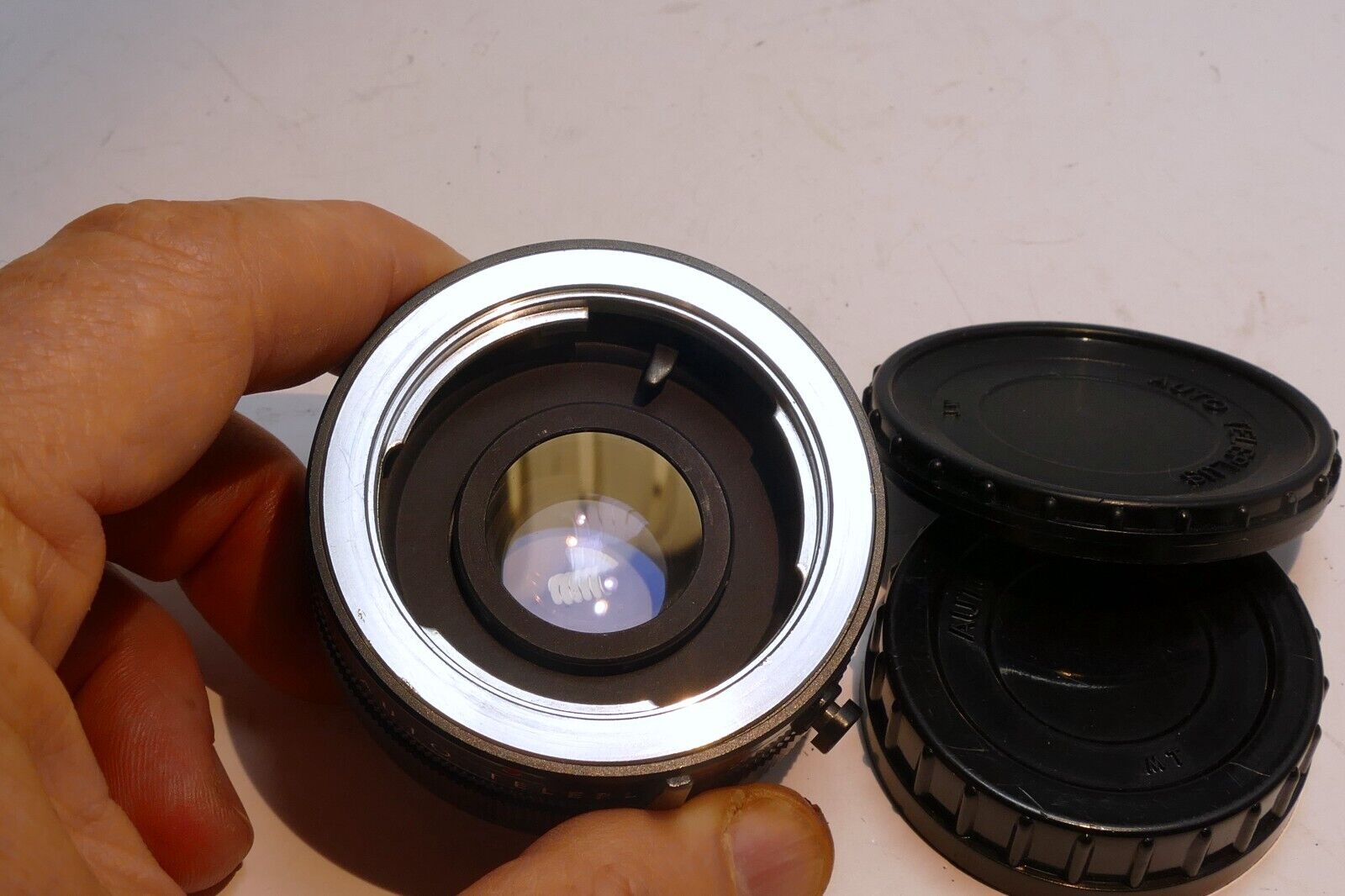 Samigon 2X Lens Teleconverter for Minolta MC / SR mount manual  focus