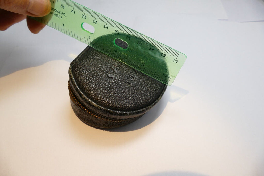 Empty Case for Pentax camera accessory 2X teleconverter or prism finder