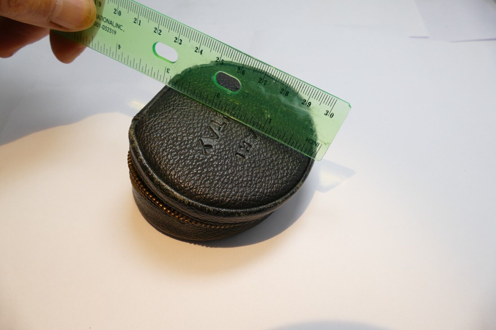 Empty Case for Pentax camera accessory 2X teleconverter or prism finder