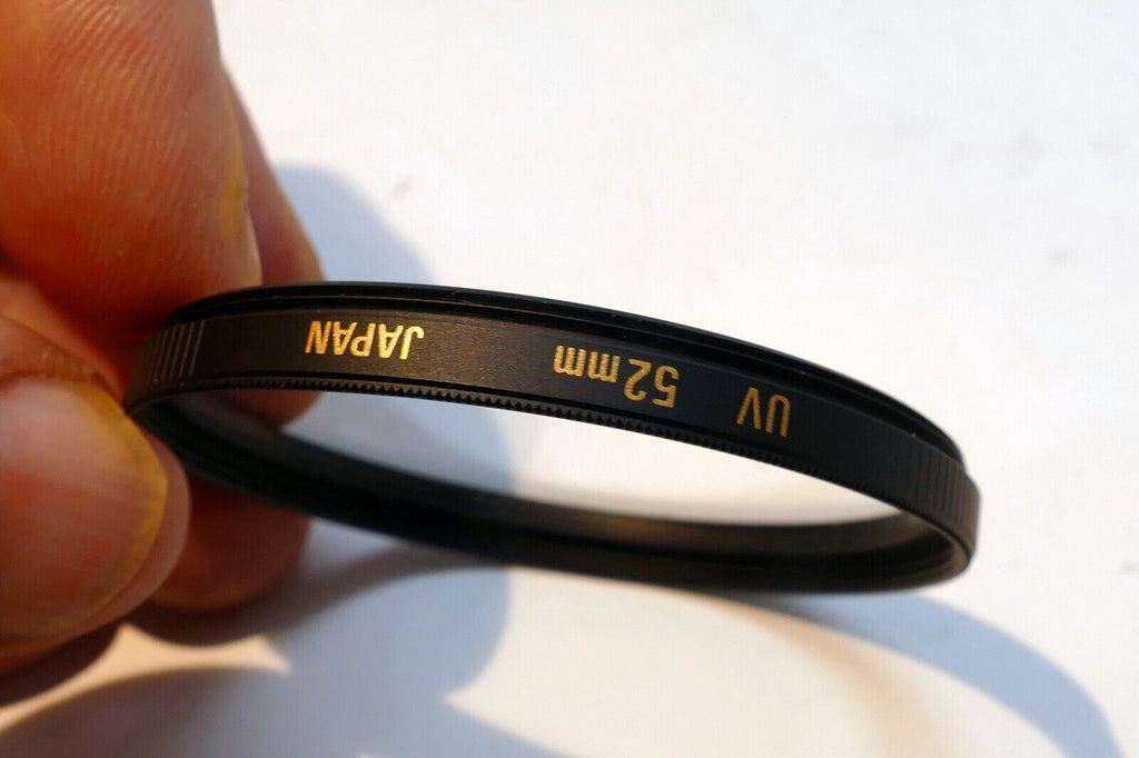 Sigma DG UV Protection 52mm Lens Filter Multi-Coated  - Original OEM