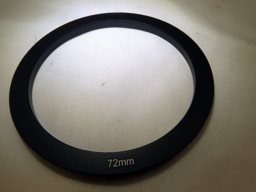 72mm to Cokin P series square filter ring  adapter New -