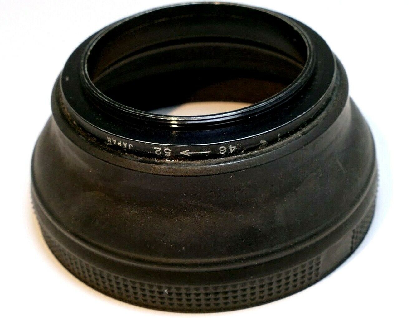 46mm Lens Hood Shade rubber screw in type