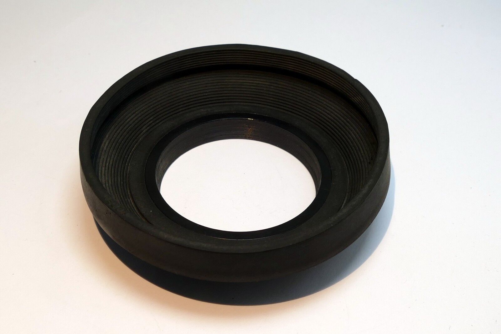 49mm Rubber Lens Hood Shade wide angle vintage single threaded