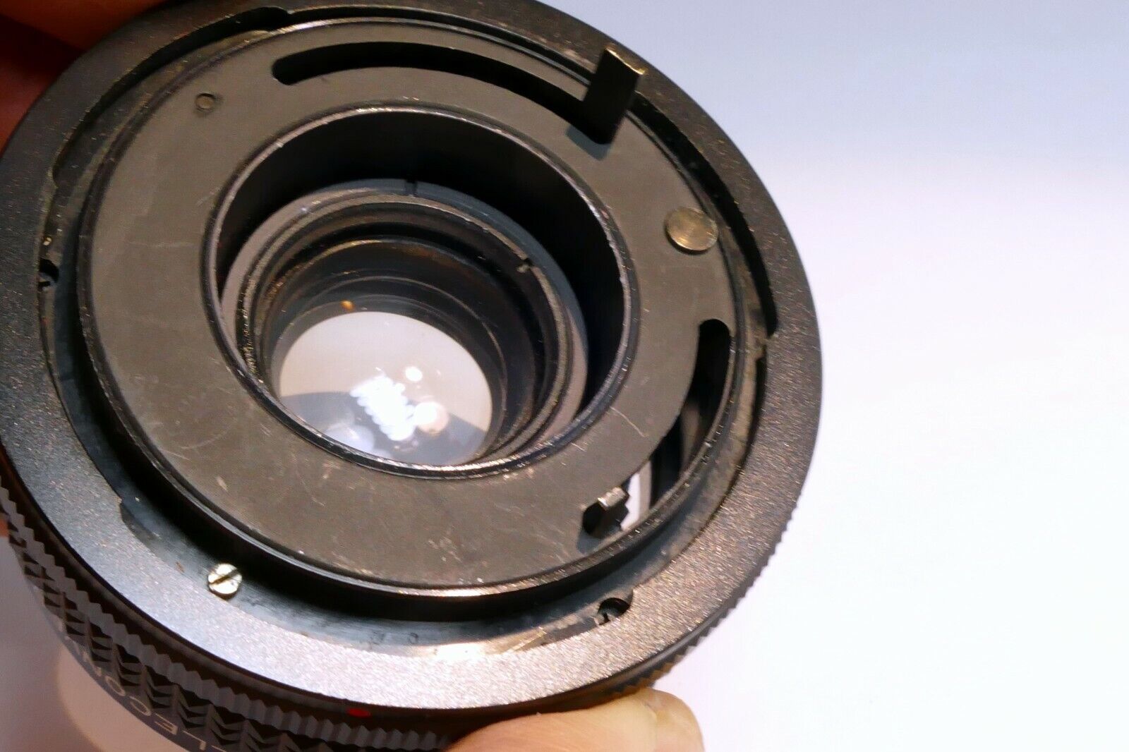 Gemin 2X Teleconverter lens  for Canon CA FD mount  manual focus