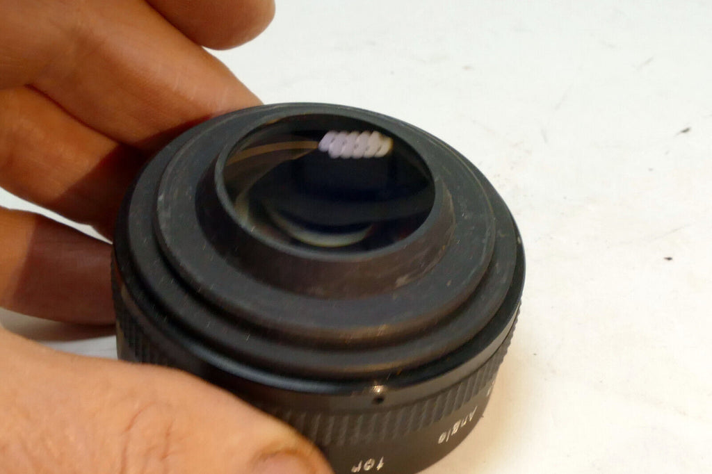 Hanimex Aux Wide Angle Aux Lens For Praktica (49mm threads)