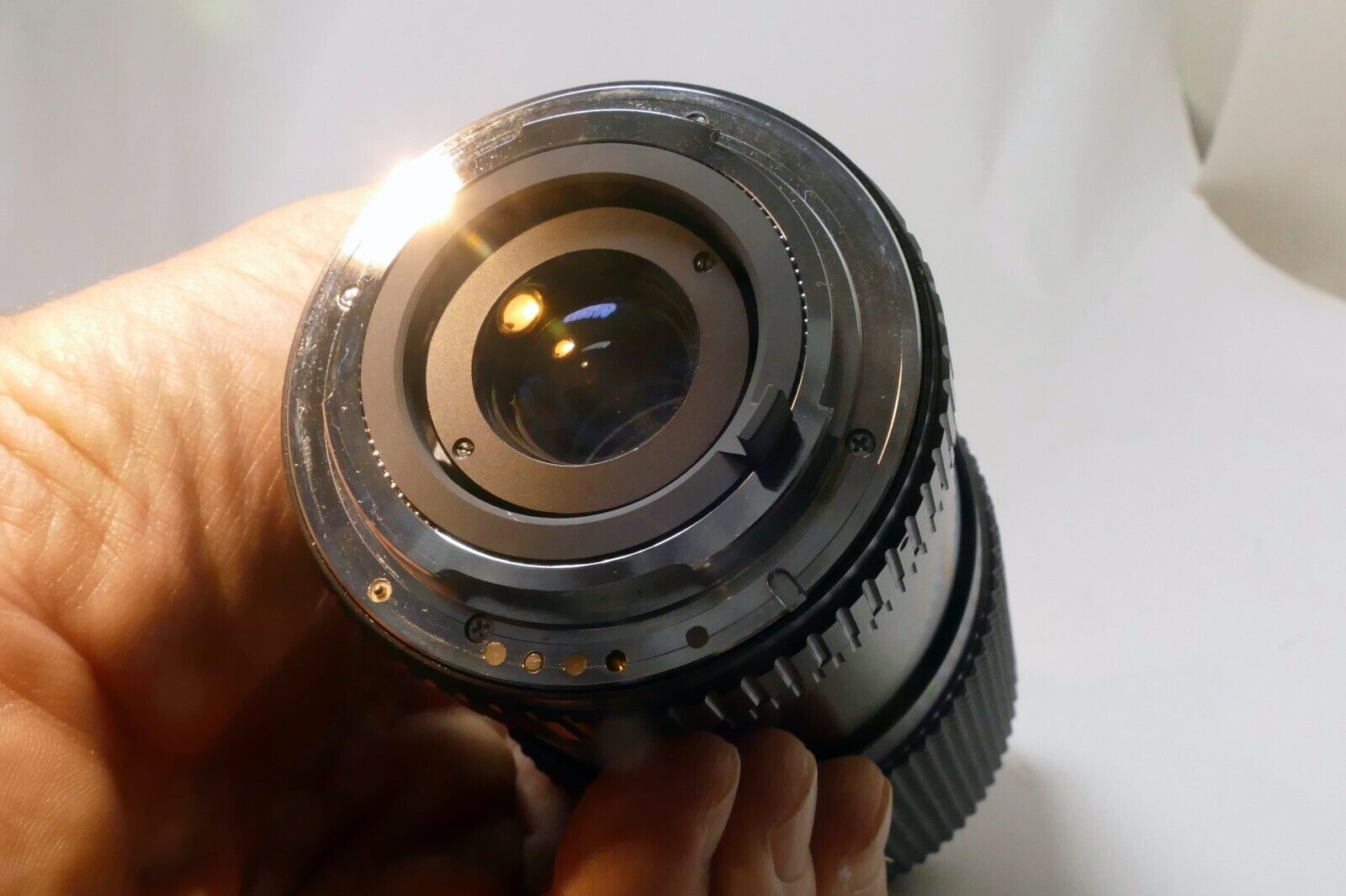 Sears 70-210mm f4.0 for PENTAX K KR manual focus lens