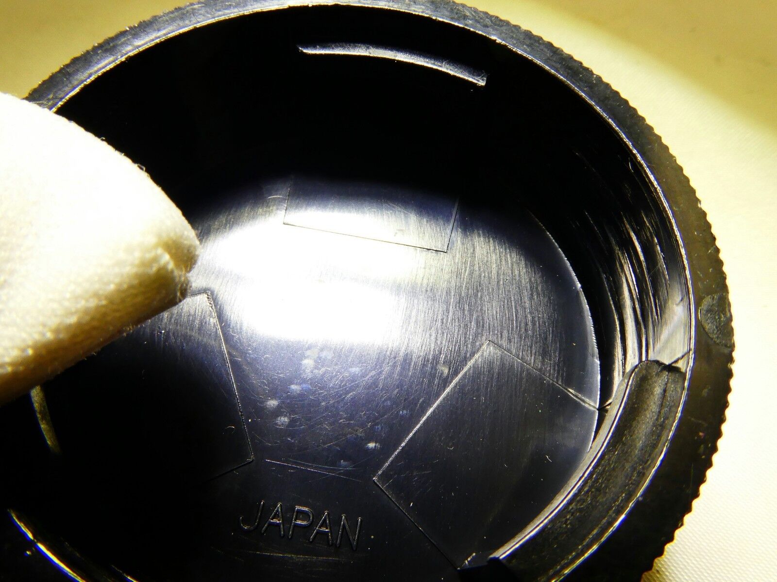 Tamron MD bayonet lens mount Rear Lens Cap for Minolta MC MD manual focus