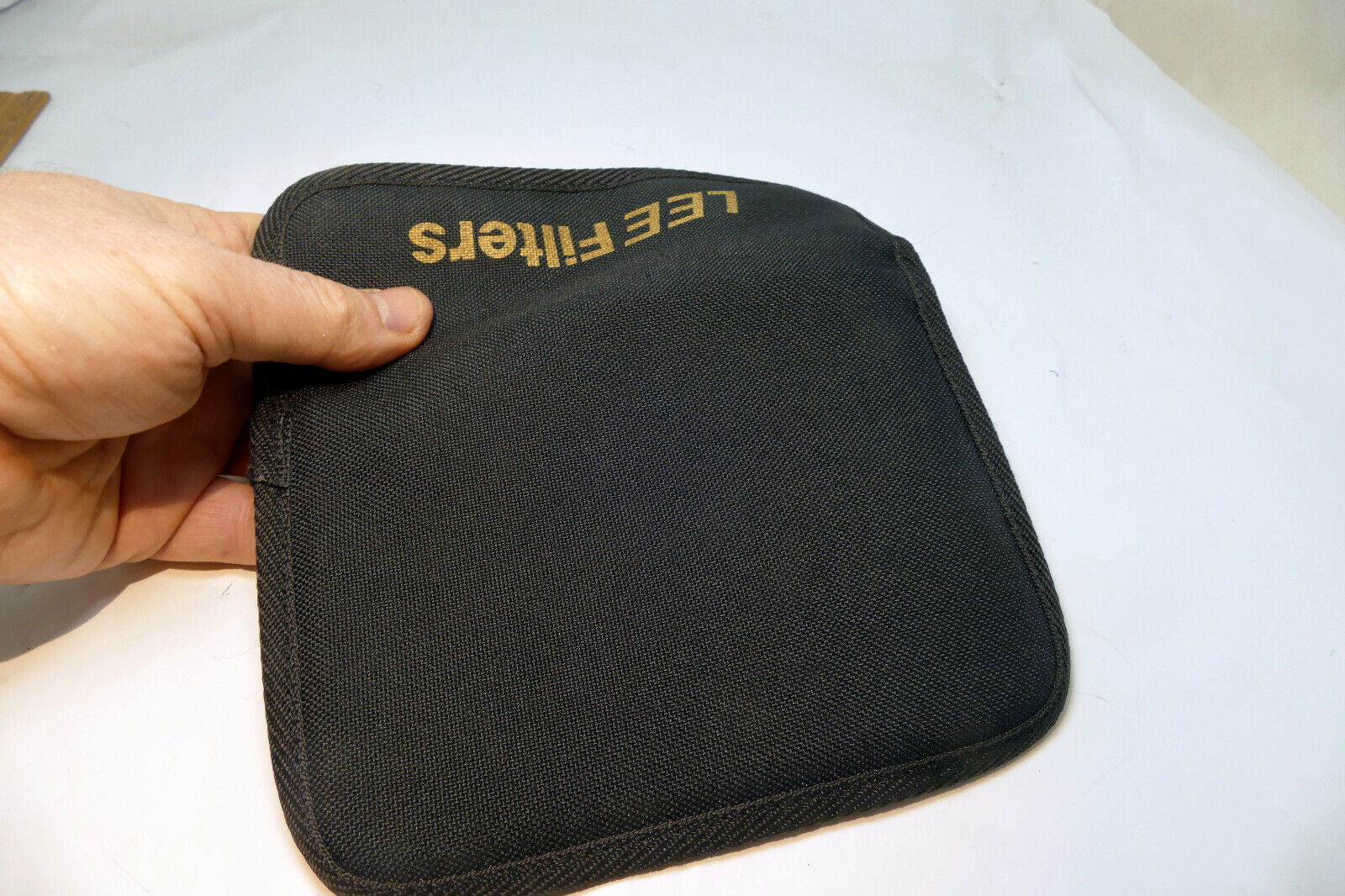 LEE Filters 100 x 150 mm Soft Filter Pouch Wallet Case for SW150 100