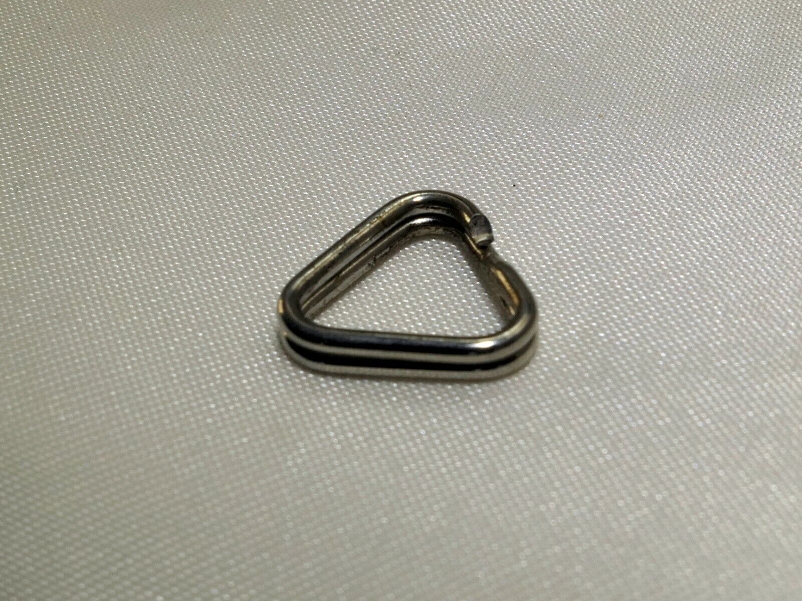 NIKON Camera Strap Triangle Lug RING - FM FE FM2n - Genuine Original OEM