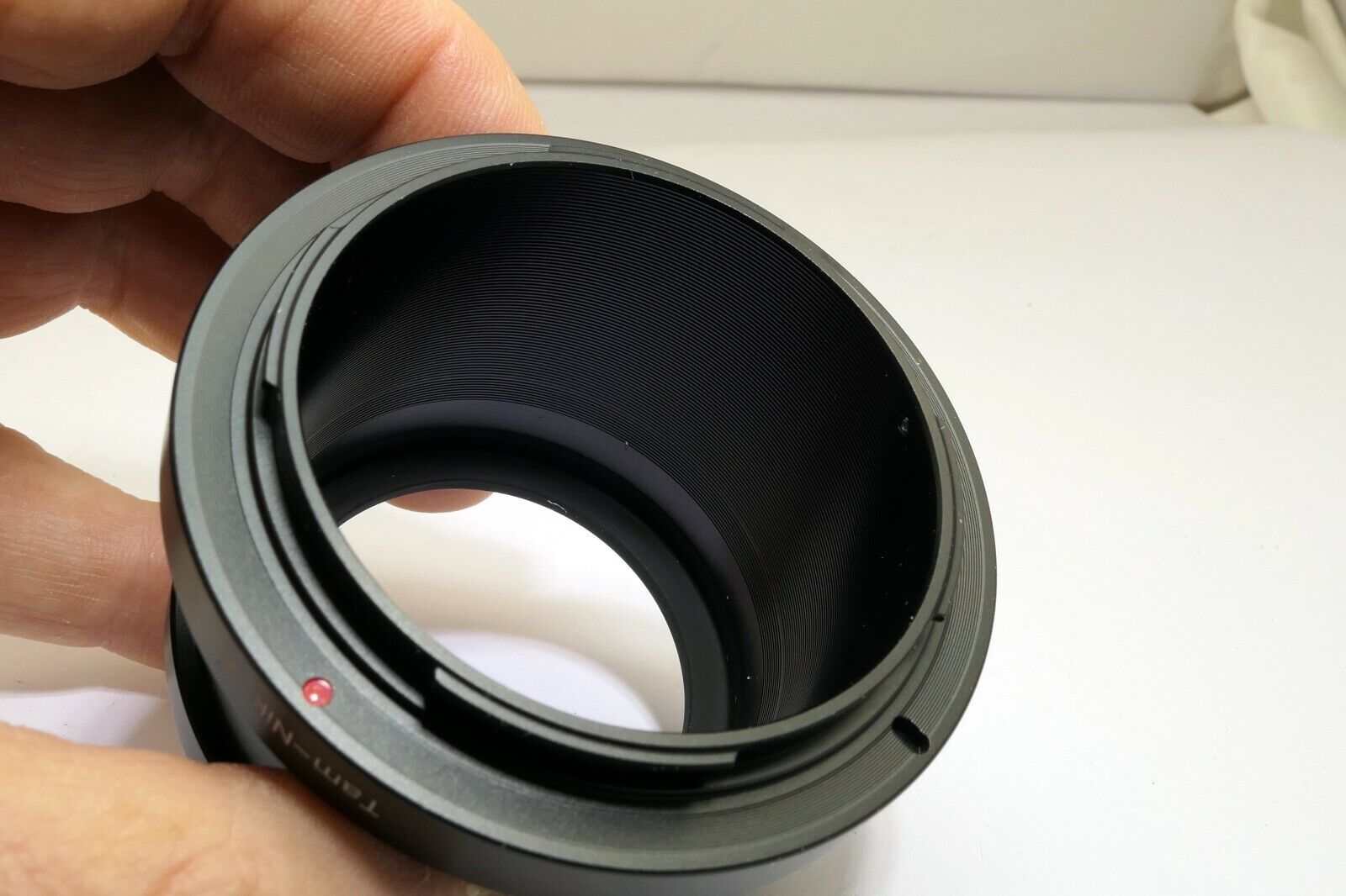 Tamron Adaptall Lens mount adapter Ring Nikon Z 6 7 Full frame Mirrorless Camera