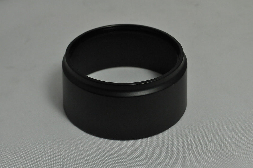Plastic Lens Hood 61.9mm inner diameter unknown brand
